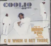 CD Single - Coolio - C U When You Get There (Single)