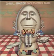 LP - Larry Coryell / Alphonse Mouzon - Back Together Again