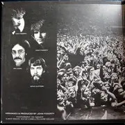 LP - Creedence Clearwater Revival = Creedence Clearwater Revival - Pendulum = ペンデュラム - Gatefold