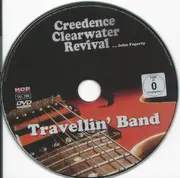 DVD - Creedence Clearwater Revival Feat. John Fogerty - Travellin' Band