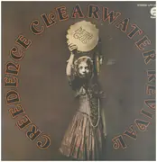 LP - Creedence Clearwater Revival - Mardi Gras - Gatefold + Booklet