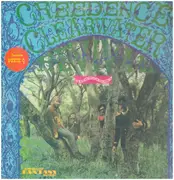 LP - Creedence Clearwater Revival - Suzie Q - Red Vinyl / + Insert