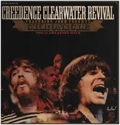 Double LP - Creedence Clearwater Revival - Chronicle - Gatefold