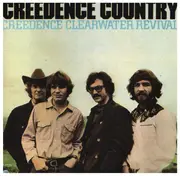 CD - Creedence Clearwater Revival - Creedence Country