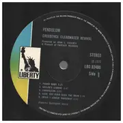 LP - Creedence Clearwater Revival - Pendulum