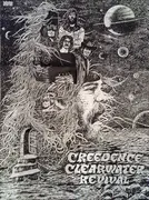 LP - Creedence Clearwater Revival - The Best Of Creedence Clearwater Revival