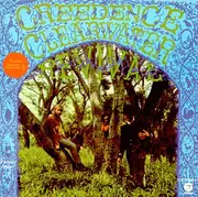CD - Creedence Clearwater Revival - Creedence Clearwater Revival