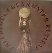 LP - Creedence Clearwater Revival - Mardi Gras