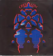 LP - Cressida - Cressida - Original 1st Netherlands, Pokora 3001