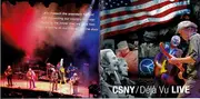 CD - Crosby, Stills, Nash & Young - Déjà Vu Live