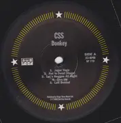 LP - Css - Donkey - Still Sealed