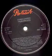 LP - Cyndi Lauper - True Colors