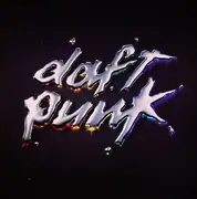 Double LP - Daft Punk - Discovery - Gatefold / OIS
