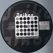 12'' - Daikon - No Fear / Smokin' Bitches
