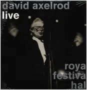 LP-Box - David Axelrod - Live Royal Festival Hall - Still Sealed / Gatefold / 2 LP's + DVD