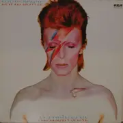 LP - David Bowie - Aladdin Sane