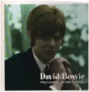 LP - David Bowie - I Dig Everything - HQ VINY