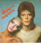 LP - David Bowie - Pinups - Spain
