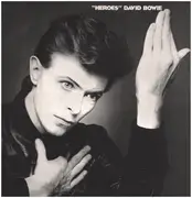 LP - David Bowie - Heroes