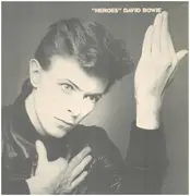 LP - David Bowie - 'Heroes'