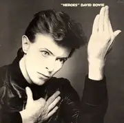 LP - David Bowie - 'Heroes'
