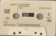 MC - David Bowie - Let's Dance