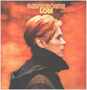 LP - David Bowie - Low