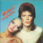 CD - David Bowie - Pinups