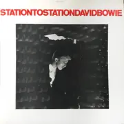 LP - David Bowie - Station To Station
