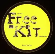 12'' - David K - Free Kit (Heidi Vocal) - Single Sided