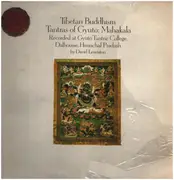 LP - David Lewiston - Tibetan Buddhism - Tantras Of Gyütö: Mahakala