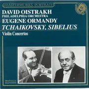 CD - Tchaikovsky / Sibelius - Violin Concertos