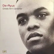12inch Vinyl Single - De-Ryus - Grass Ain't Greener