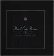 LP-Box - Dead Can Dance - I: Dead Can Dance ✦ Garden Of The Arcane Delights ✦ Spleen And Ideal ✦ John Peel Session 19.11.1983 - Hardcover