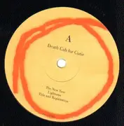 Double LP - Death Cab For Cutie - Transatlanticism