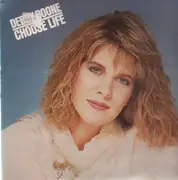 LP - Debby Boone - Choose Life - SIGNATURE ON INSERT