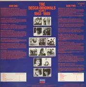 LP - DECCA w Amen Corner, Them, Marianne Faithful, Cat Stevens - The Decca Originals Volume 2 1965-1969