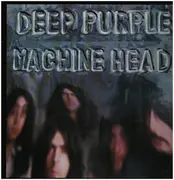 LP - Deep Purple - Machine Head - INSERT