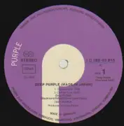 Double LP - Deep Purple - Made In Japan