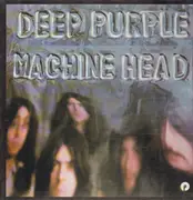 LP - Deep Purple - Machine Head - Fame issue