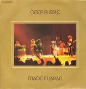 Double LP - Deep Purple - Made In Japan