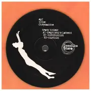 Double LP - Demdike Stare - Elemental Part 1 & 2 - LTD. Orange & Purple