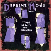 CD - Depeche Mode - Songs Of Faith And Devotion