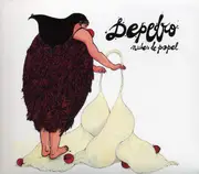 CD - DePedro - Nubes De Papel - Digipak