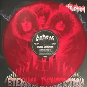 LP - Destruction - Eternal Devastation - Signed by Sebastian Krüger