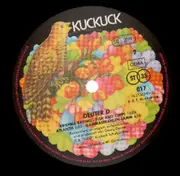 LP - Deuter - D - orig german press on Kuckuck