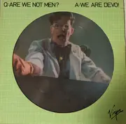 Picture LP - Devo - Q: Are We Not Men? A: We Are Devo!