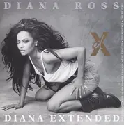 CD - Diana Ross - Diana Extended / The Remixes
