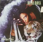 LP - Diana Ross - Eaten Alive