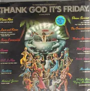 LP-Box - Diana Ross, Donna Summer, The Commodores - Thank God Its Friday OST